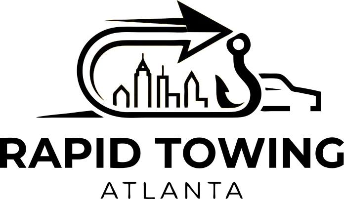 Rapid Towing Atlanta Logo